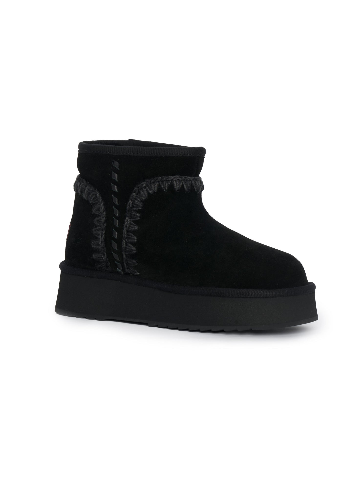 Stivali Mou FW681012A BKBK Mou 