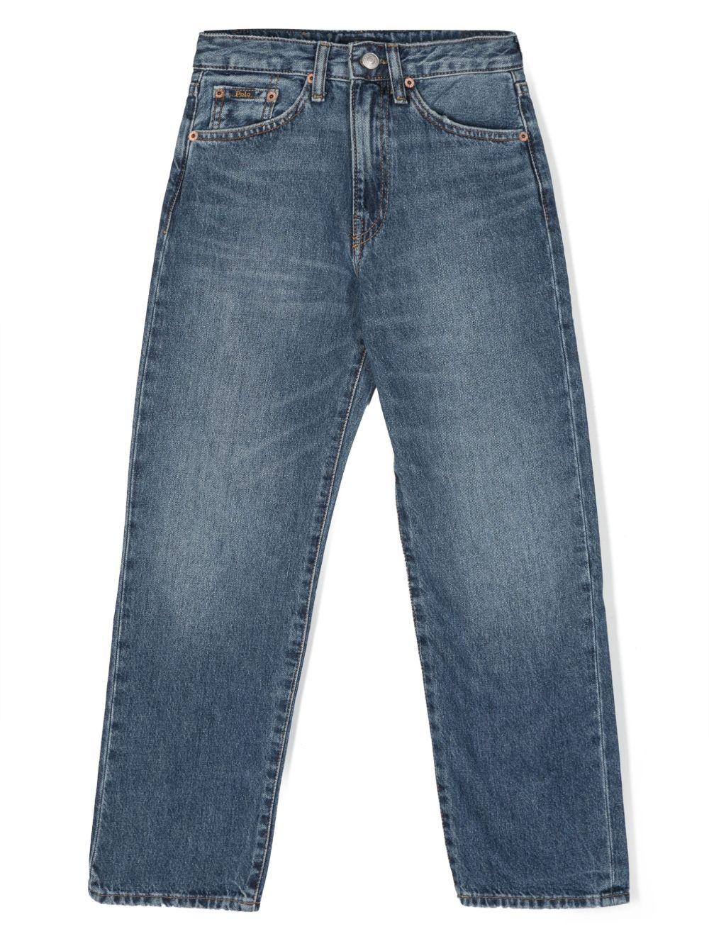 Jeans Polo Ralph Lauren Kids 917223 001 Polo Ralph Lauren kids 