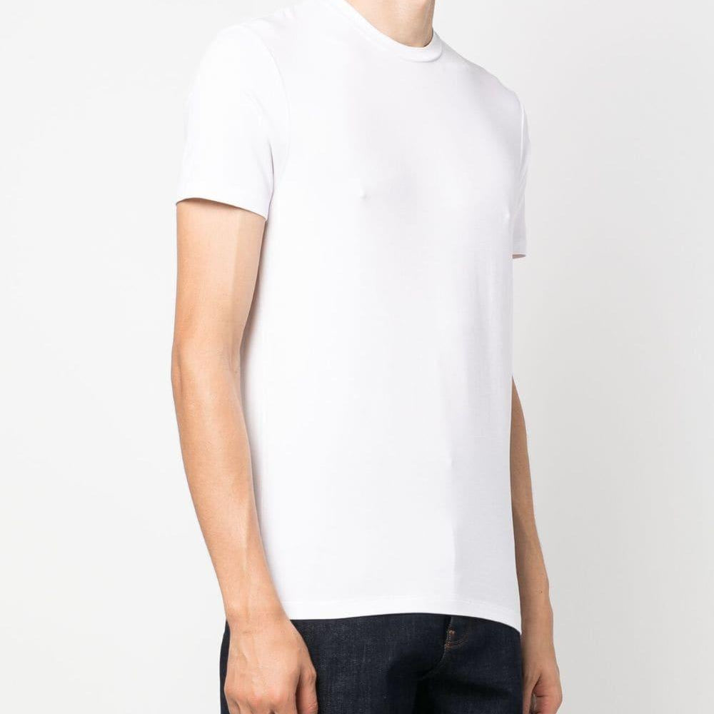 T-shirt Emporio Armani 8N1TF01JCDZ 0100 Emporio Armani 