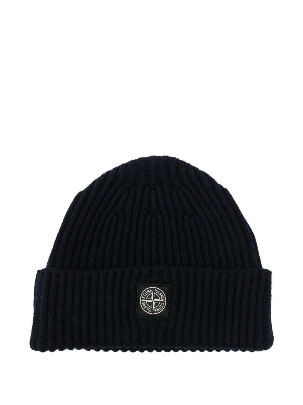 Berretto BEANIE Stone Island Junior K2S16N100007S0C03 V0020 Stone Island Junior 
