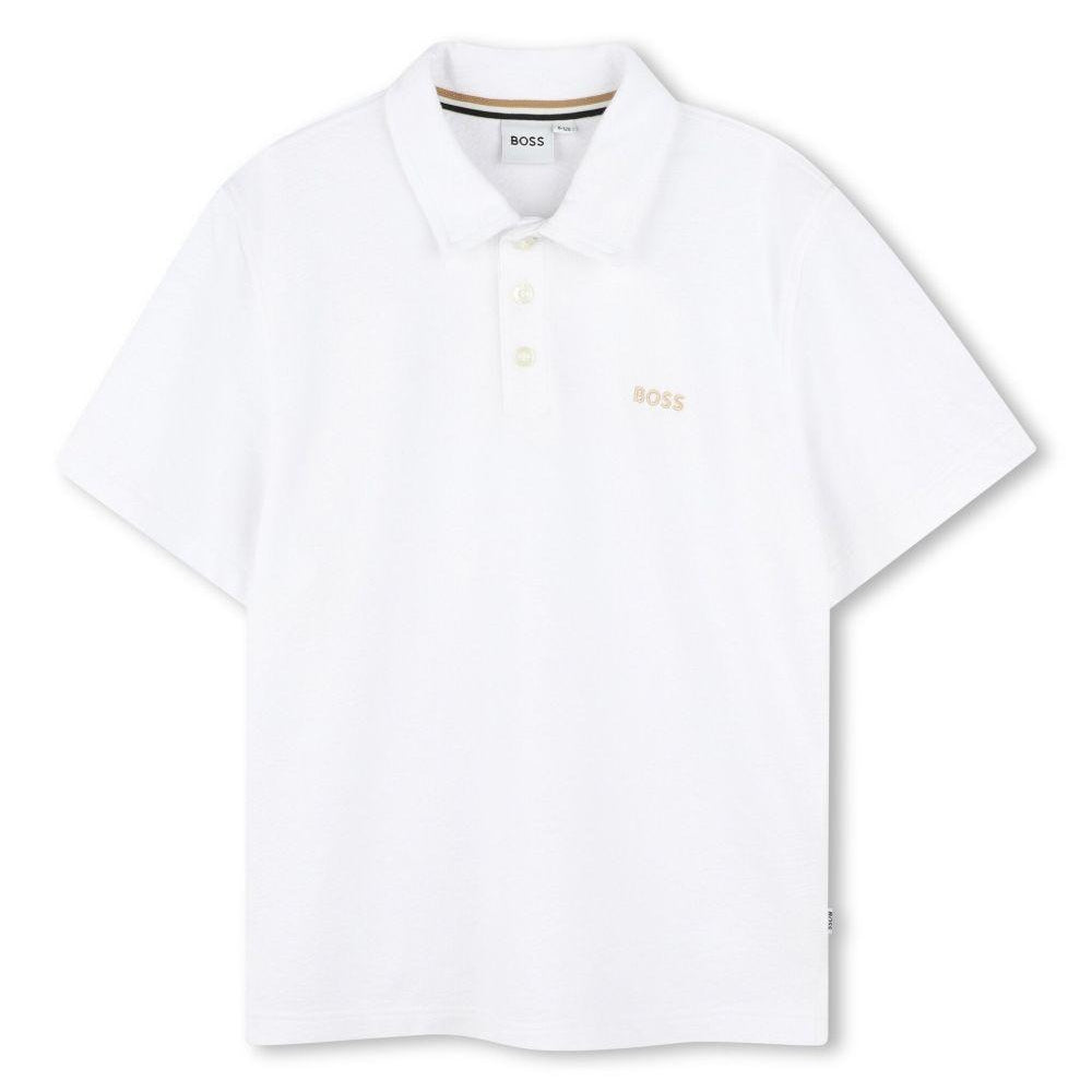 Boss Kids Polo Shirt J52017 10P Boss Kids 