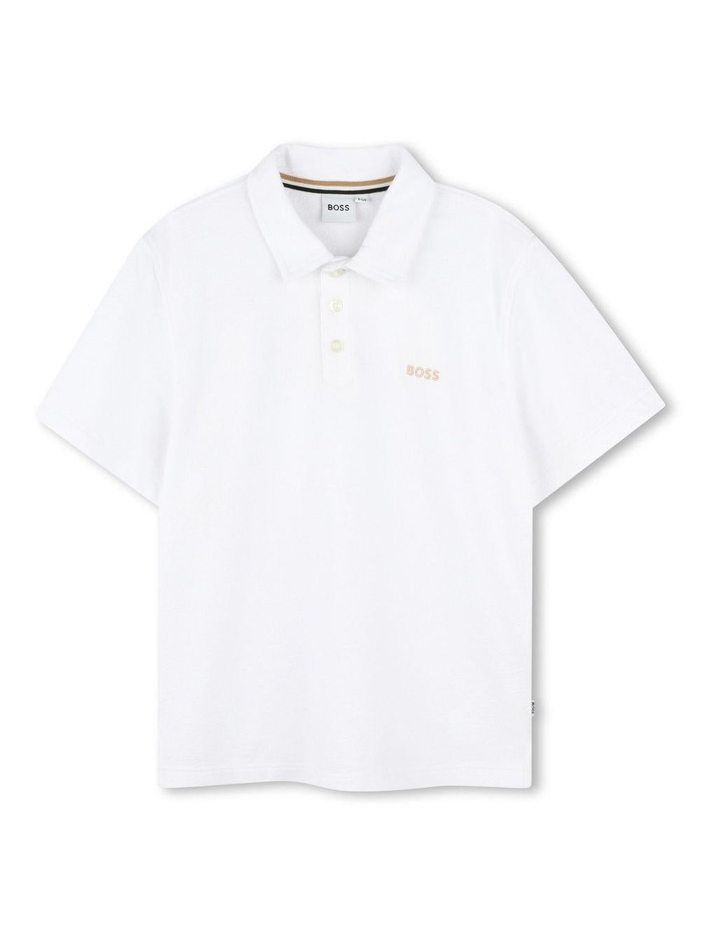 Boss Kids Polo Shirt J52017 10P Boss Kids 