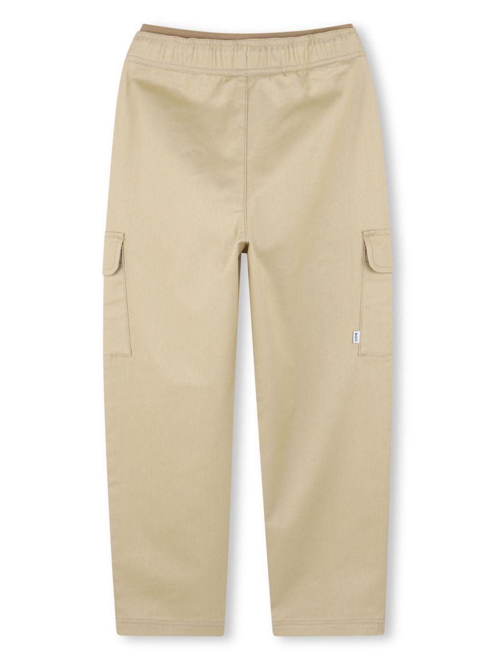 Pantaloni Boss Kids J51979 249 Boss Kids 