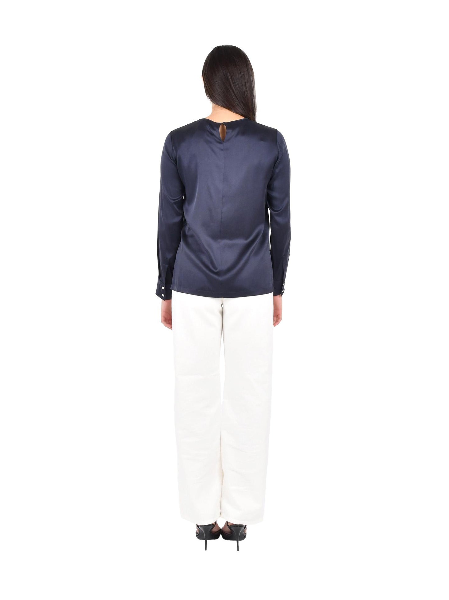 Blusa MaxMara Studio 2526116032600 009 MaxMara Studio 