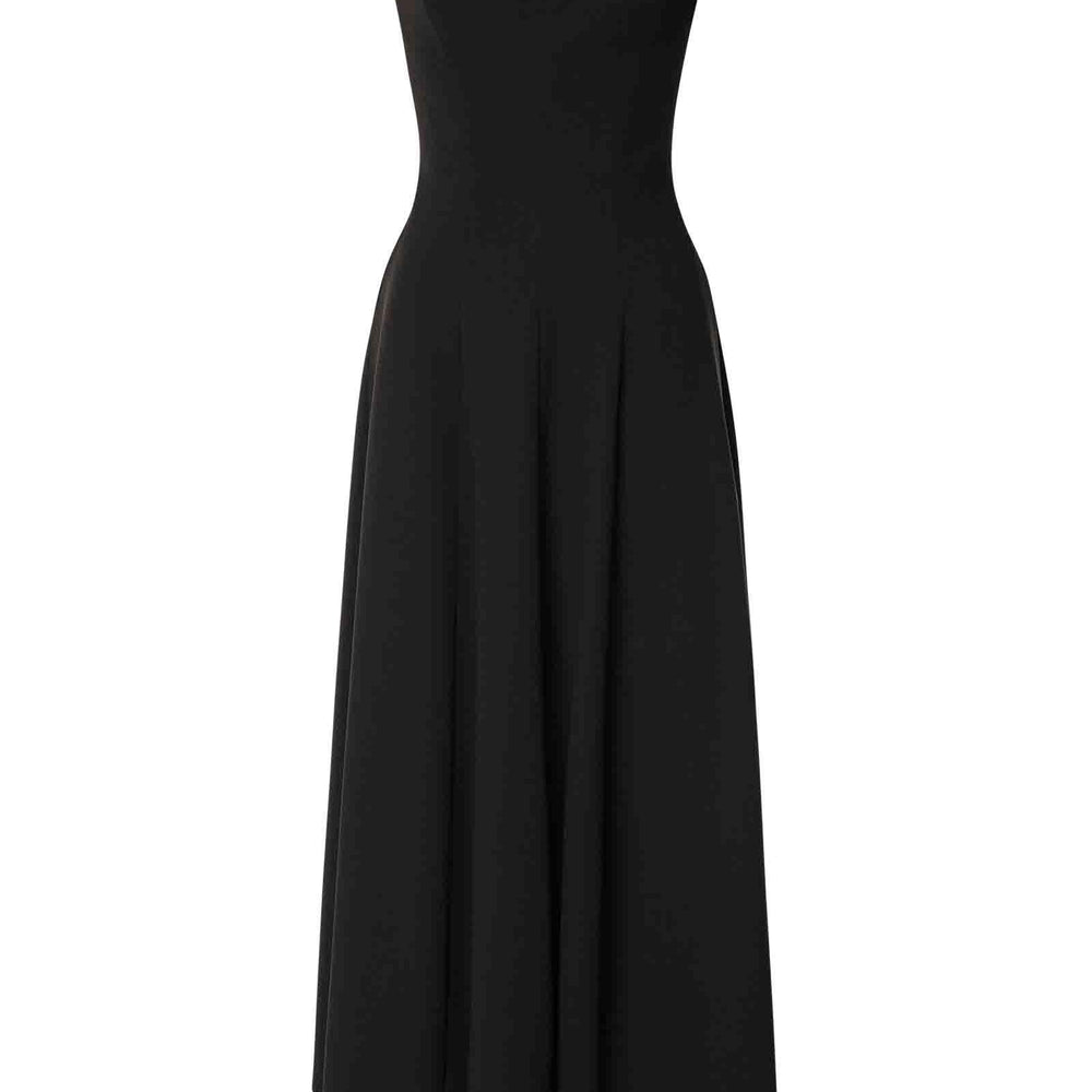 Abito Midi Alberta Ferretti A04285134 0555 Alberta Ferretti 