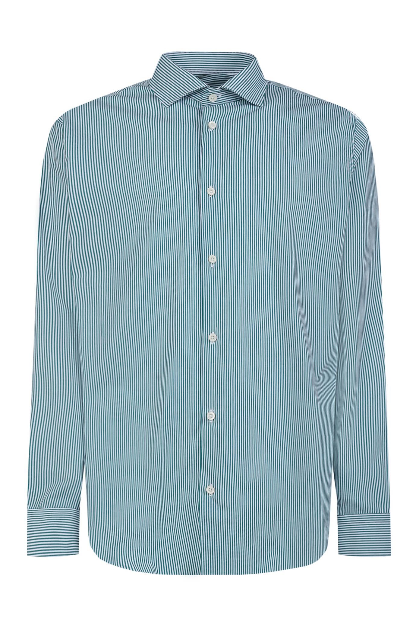 Camicia Gazzarrini x Michele Franzese CE301G VERDE Gazzarrini x Michele Franzese 