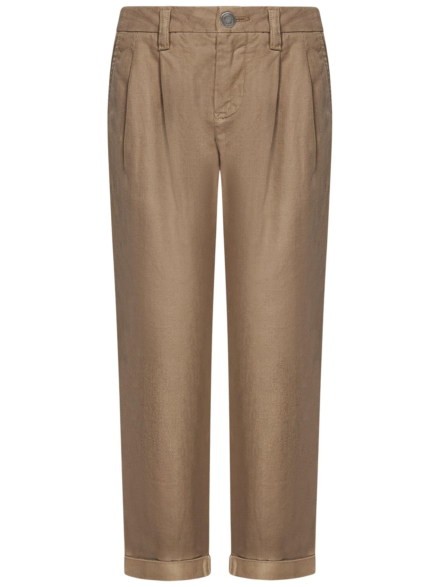 Pantaloni Dondup Kids DMPA047LC005 0034 Dondup kids 