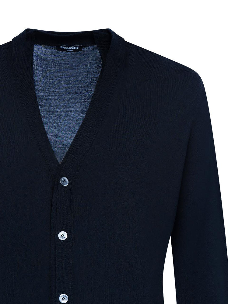 
                  
                    Cardigan modello Stefano de Martino Franzese Napoli FE6313 3001 Franzese Collection Pronta Sartoria 
                  
                