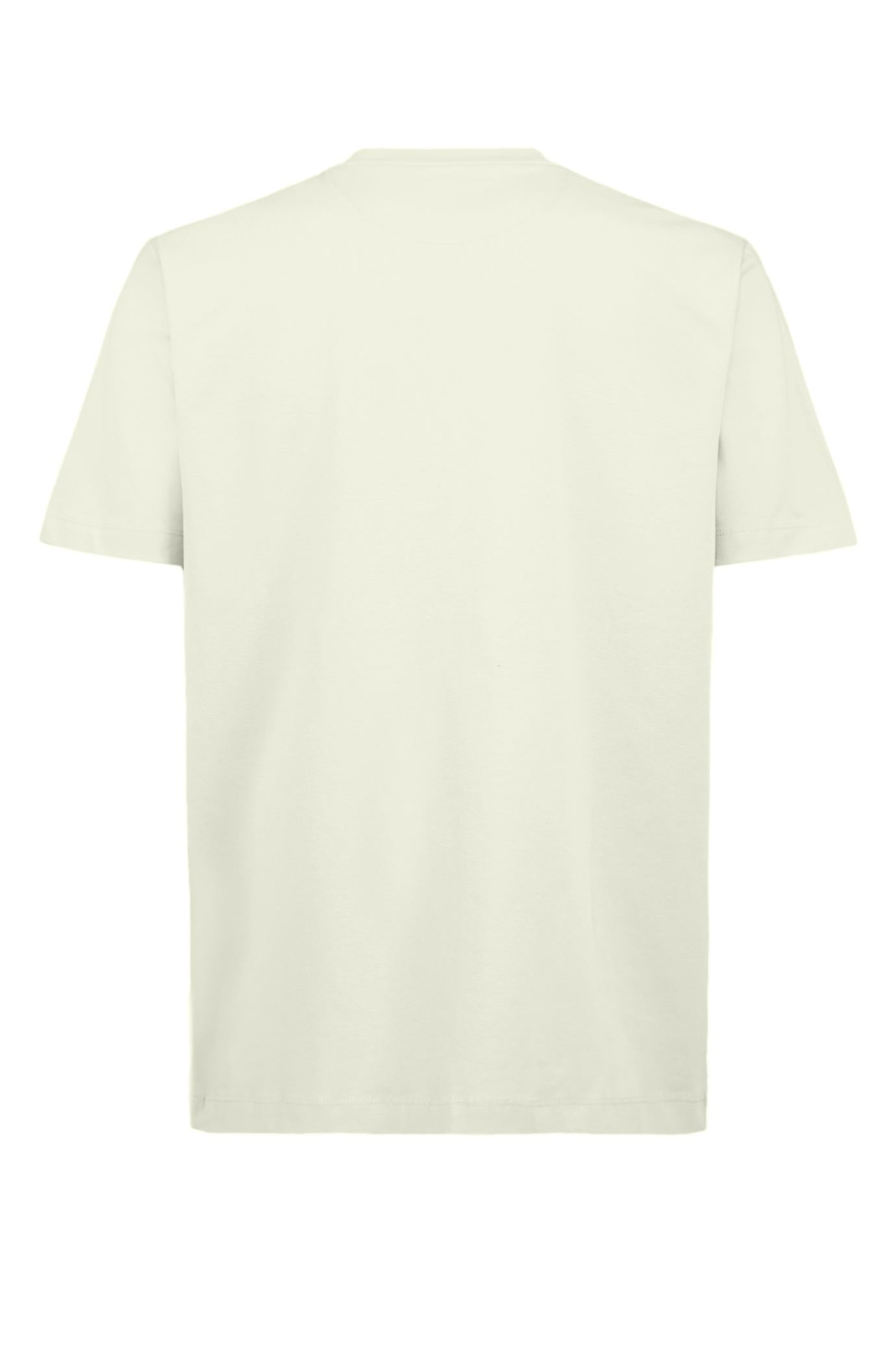 T-shirt Gazzarrini x Michele Franzese TE207G SALVIA Gazzarrini x Michele Franzese 