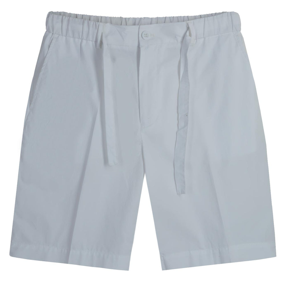 Shorts Gazzarini x Michele Franzese PB697G BIANCO Gazzarrini x Michele Franzese 
