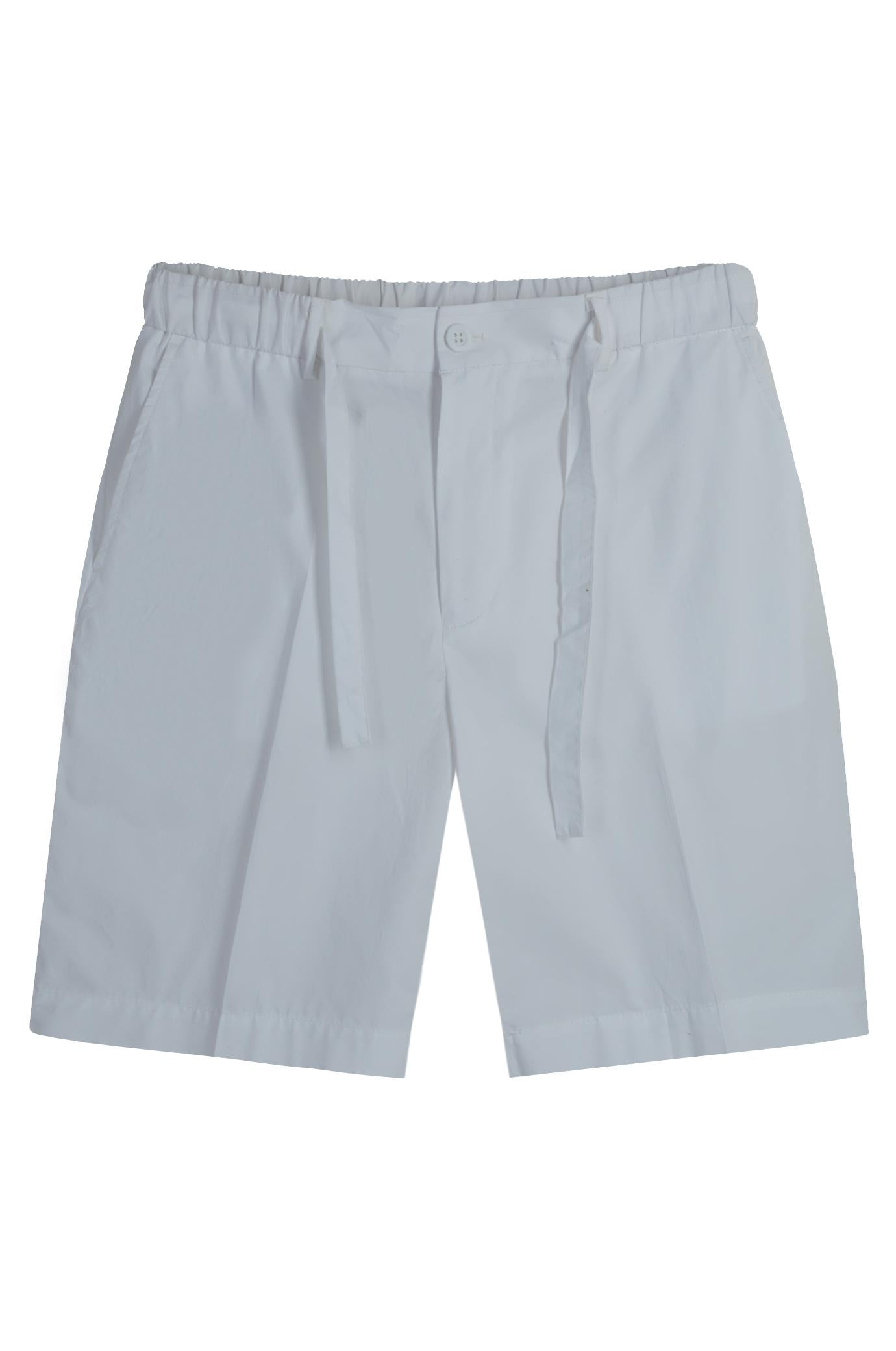 Shorts Gazzarini x Michele Franzese PB697G BIANCO Gazzarrini x Michele Franzese 