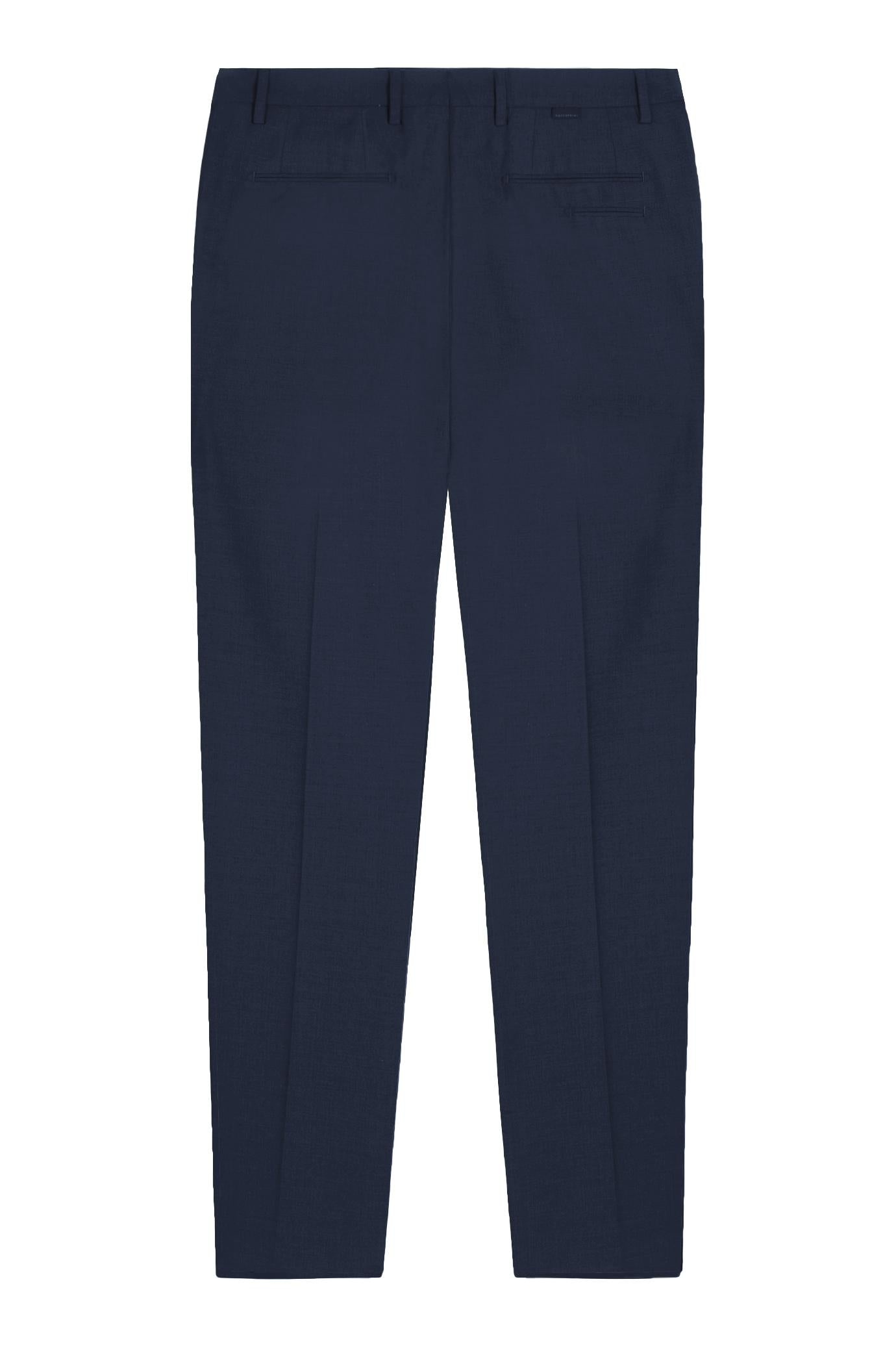 Pantaloni LONDRA Gazzarrini x Michele Franzese PSE706G BLU Gazzarrini x Michele Franzese 