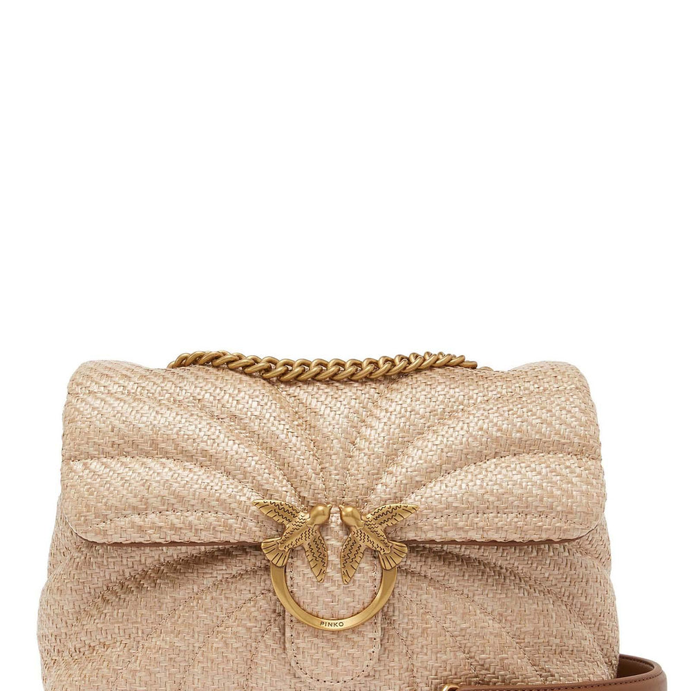 Borsa a spalla Love Bag Puff Pinko 100038A2C8 C50Q Pinko 