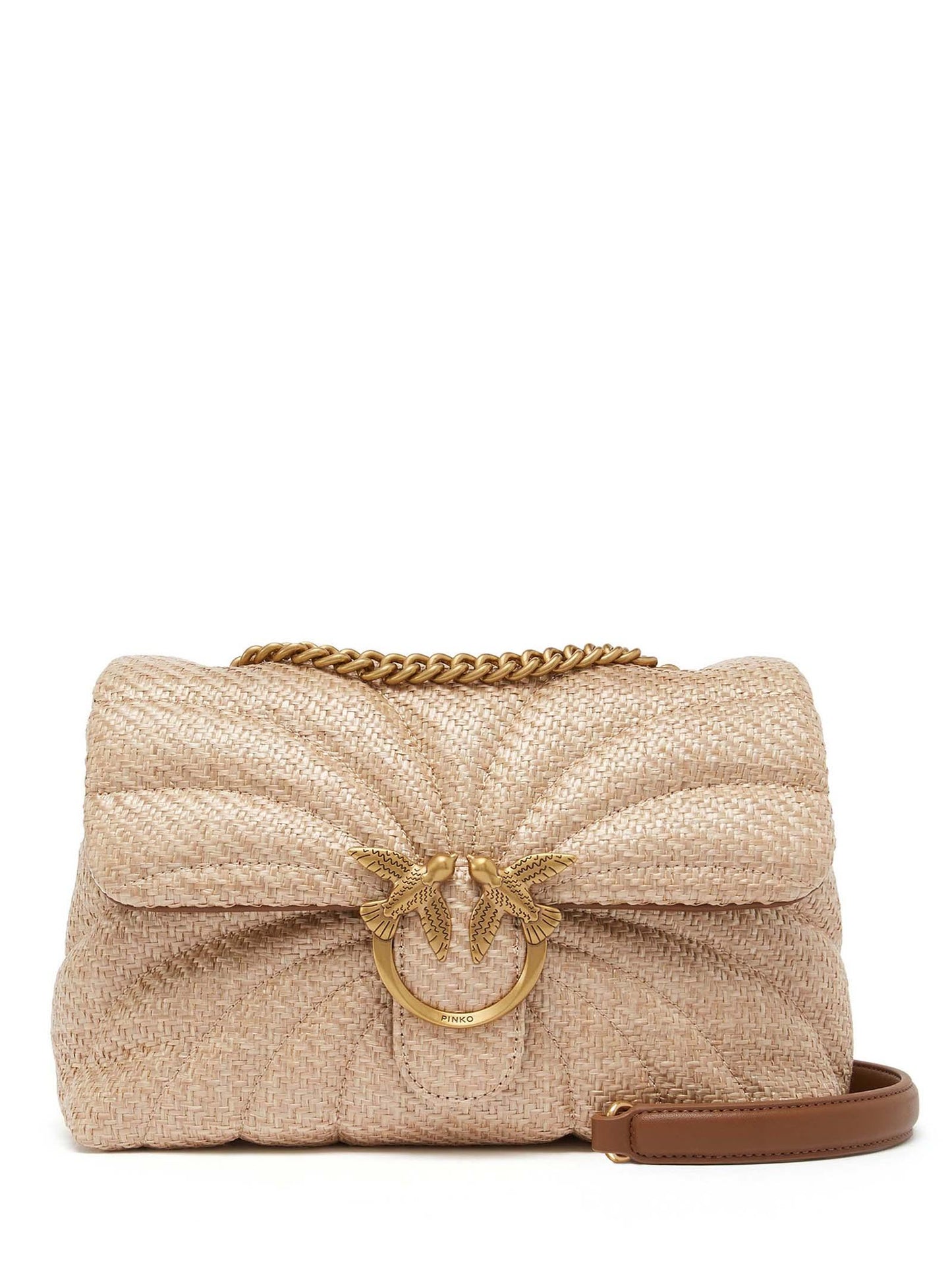 Borsa a spalla Love Bag Puff Pinko 100038A2C8 C50Q Pinko 