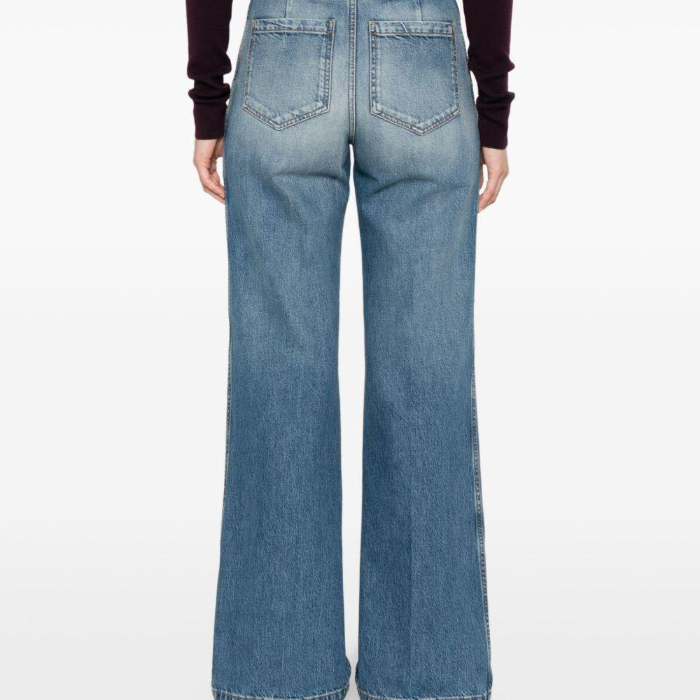 
                  
                    Jeans Victoria Beckham 1425DJE005218YR BLUE Victoria Beckham 
                  
                