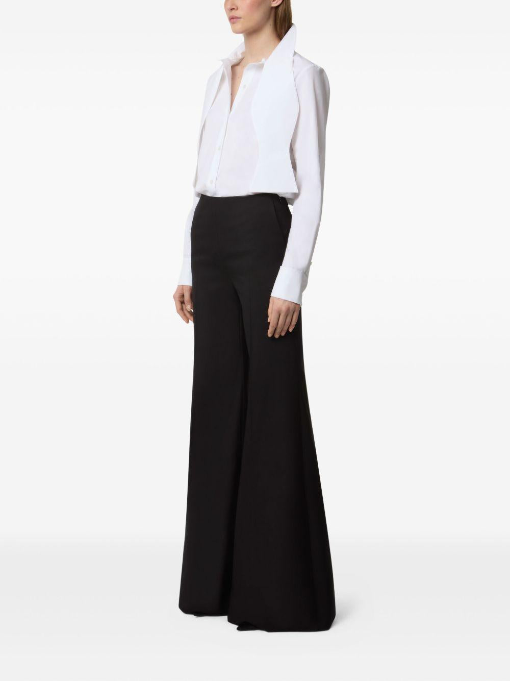 Pantaloni Nina Ricci 25ACPA020WV0324 U9000 Nina Ricci 