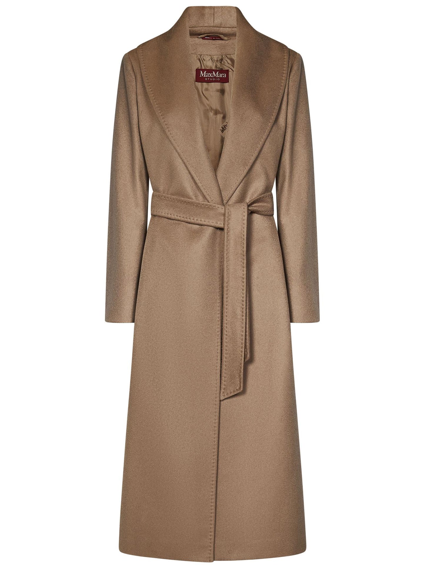 Cappotto TEFRITE MaxMara Studio 2426016102600 014 MaxMara Studio 