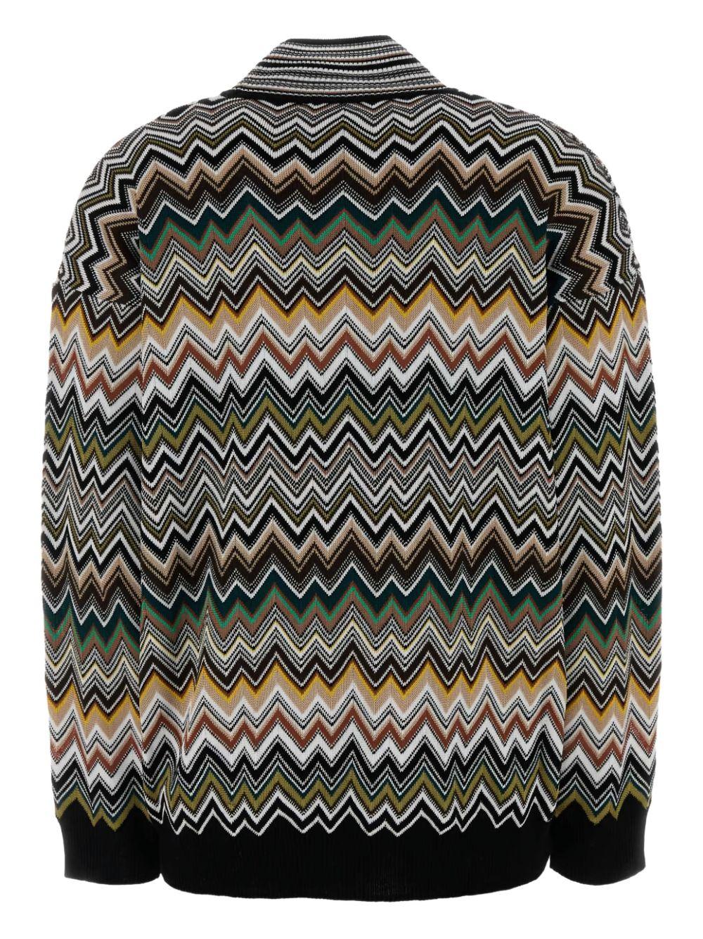 Maglia Missoni DS25WN16BK01CQ SM9TA Missoni 