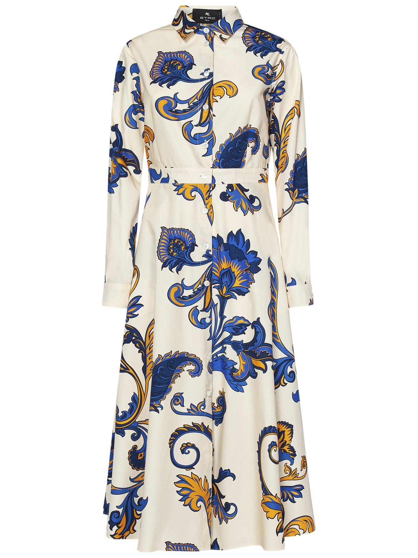 Abito Midi Etro WRHA035499SA5J3 X0800 Etro 