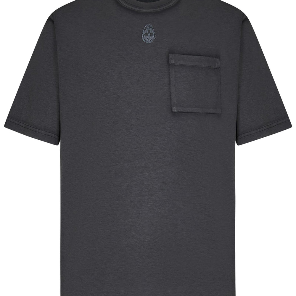 
                  
                    T-shirt Skull Alexander McQueen 815068QTAC6 0548 Alexander McQueen 
                  
                