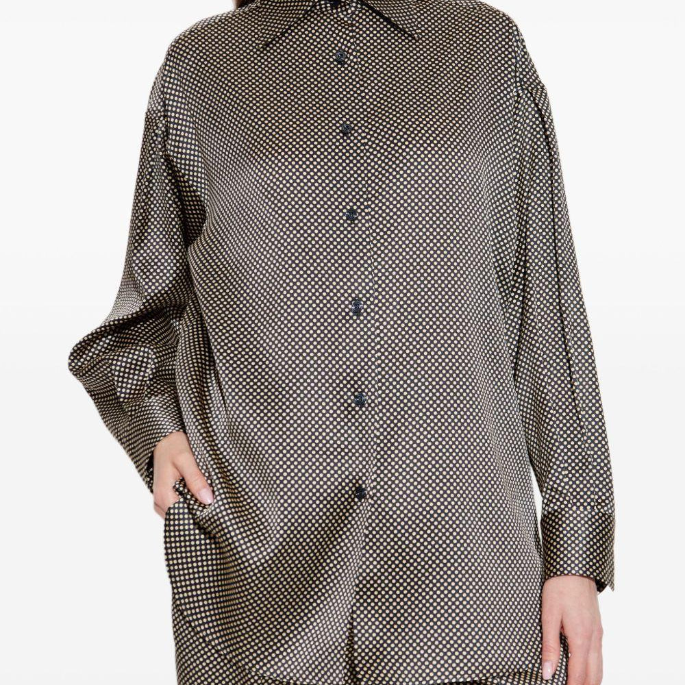 Camicia Tom Ford CA3211FAP236 ZBLAW Tom Ford 