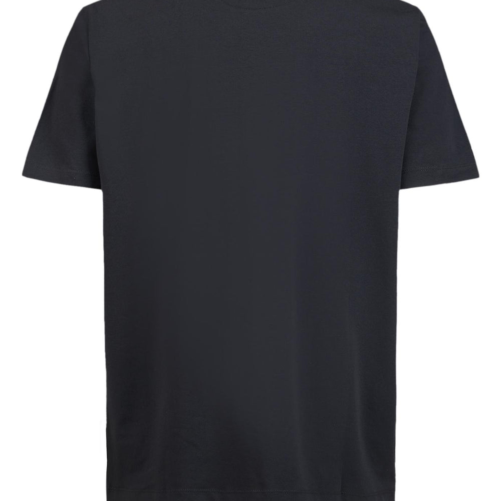 T-shirt Gazzarrini x Michele Franzese TE207G NERO Gazzarrini x Michele Franzese 