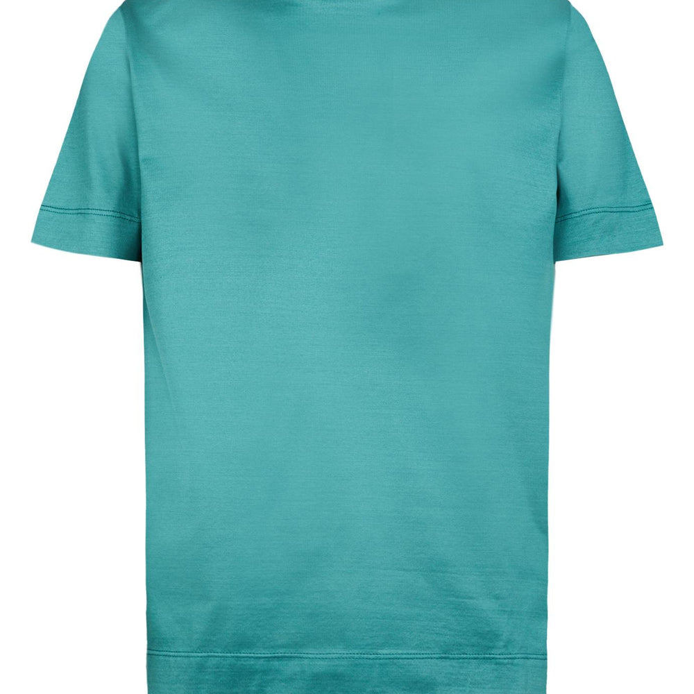 T-shirt Gazzarrini x Michele Franzese TE210G SMERALDO Gazzarrini x Michele Franzese 