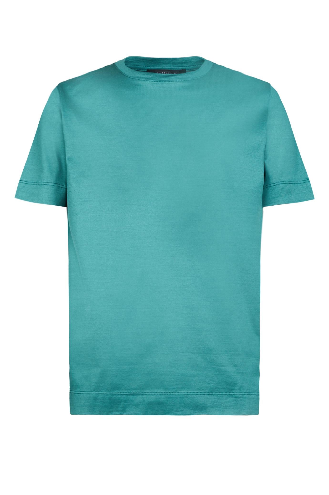 T-shirt Gazzarrini x Michele Franzese TE210G SMERALDO Gazzarrini x Michele Franzese 