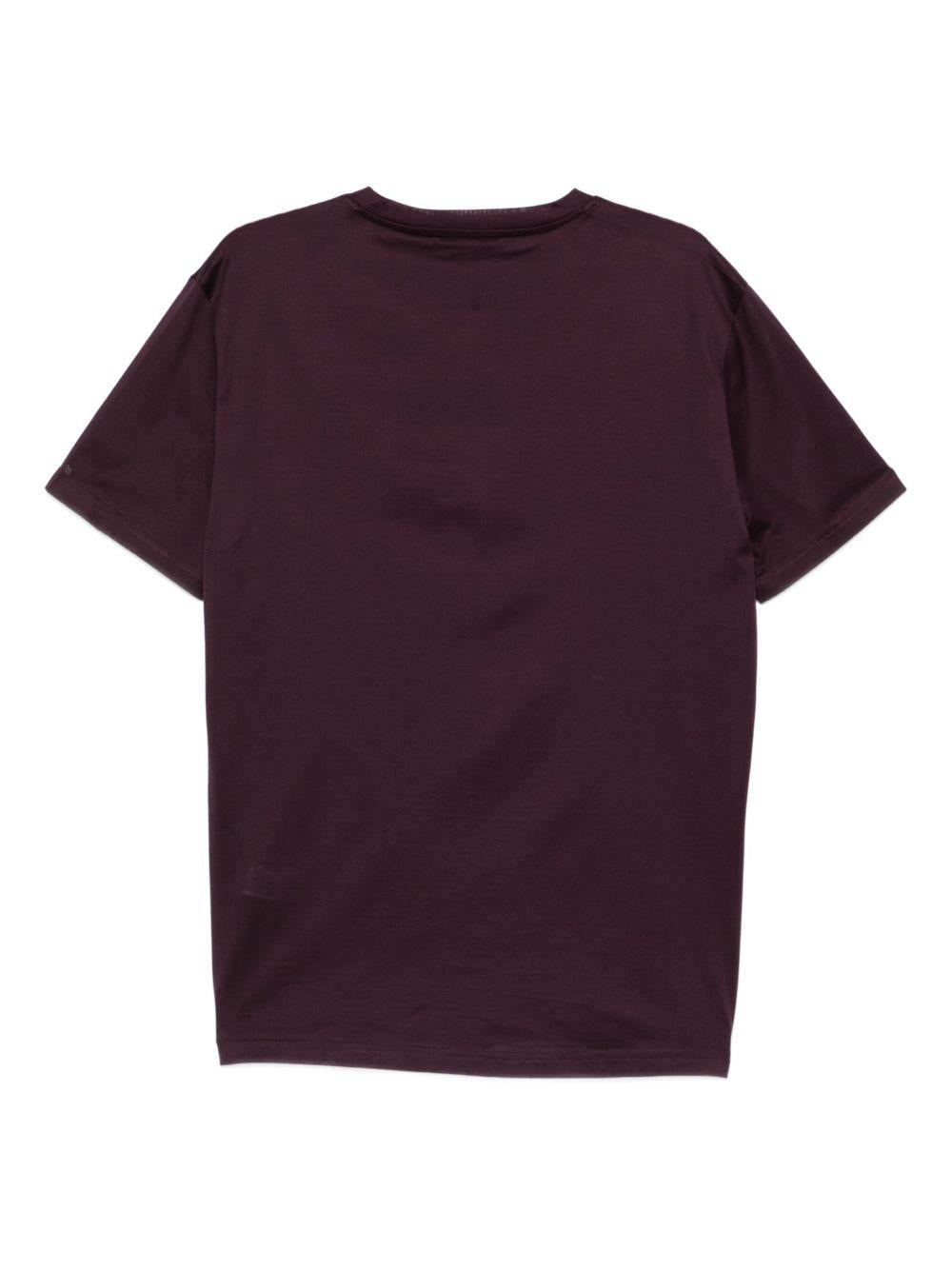 T-shirt Low Brand L1TFW25266565 R011 Low Brand 