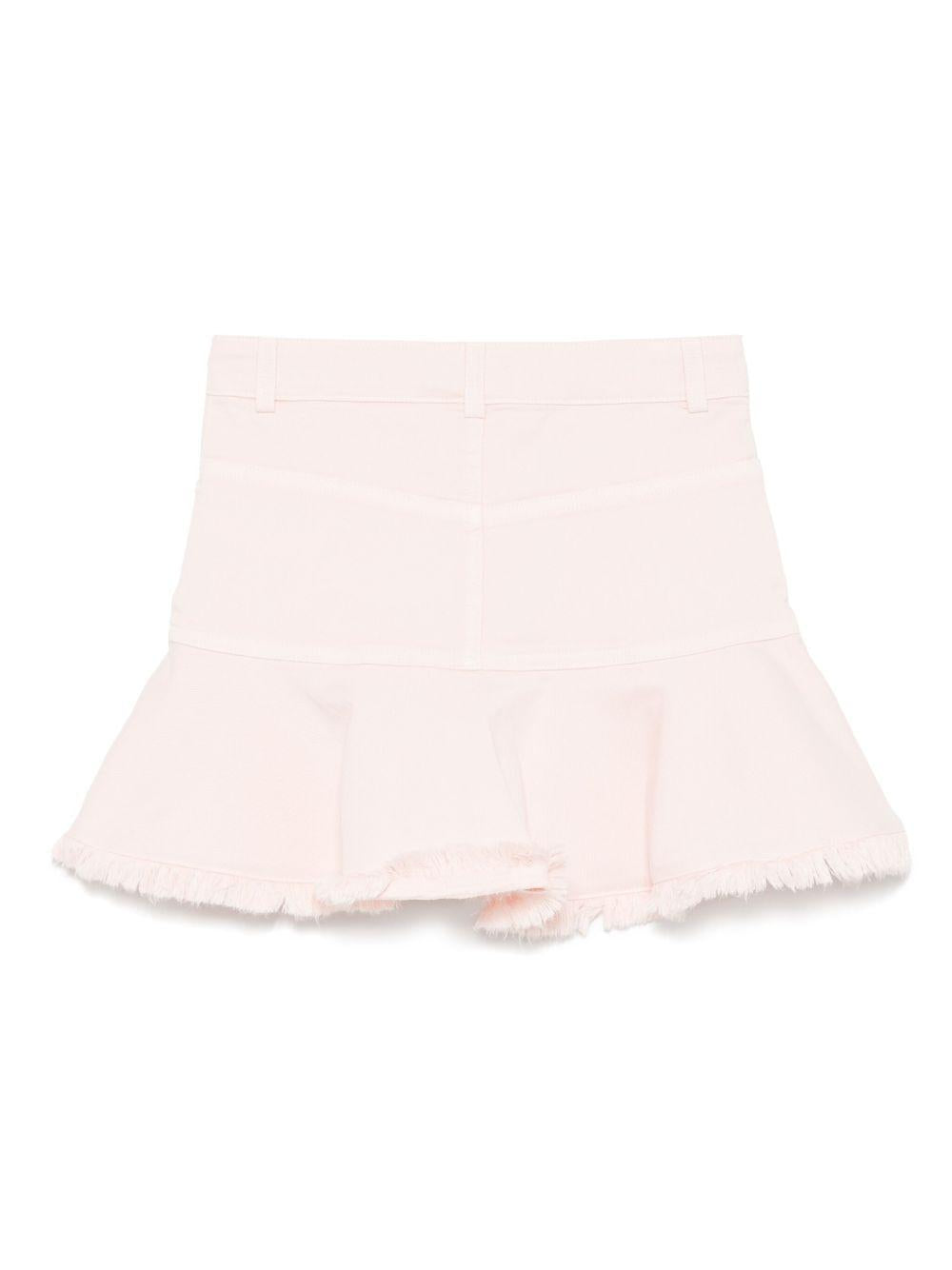 Gonna Fendi Kids JFE169ATS1 F1RX7 Fendi Kids 
