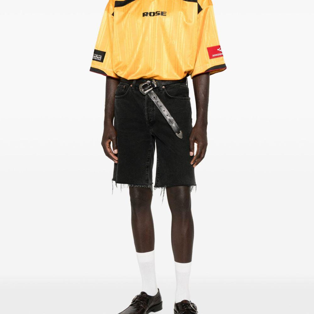 T-shirt Football Martine Rose 197JT14307 YLW Martine Rose 