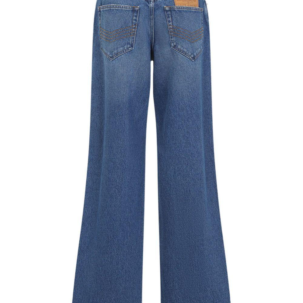 Jeans The Belted Denim Jean Paul Gaultier JE164D013 57 Jean Paul Gaultier 