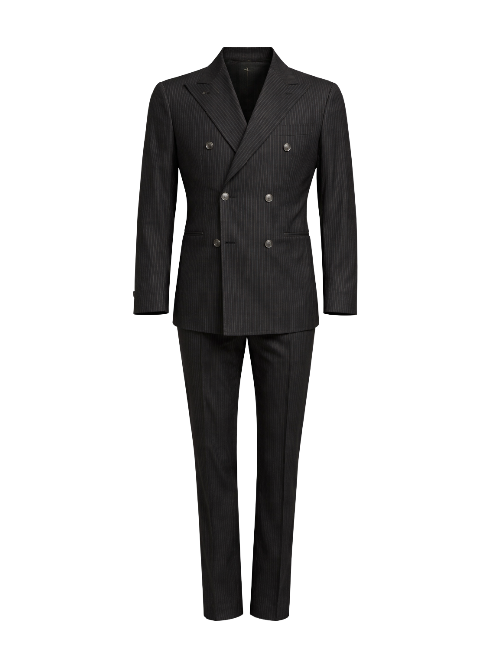 Abito modello Brad Pitt Franzese Napoli FCAGLX BLACK Franzese Collection 