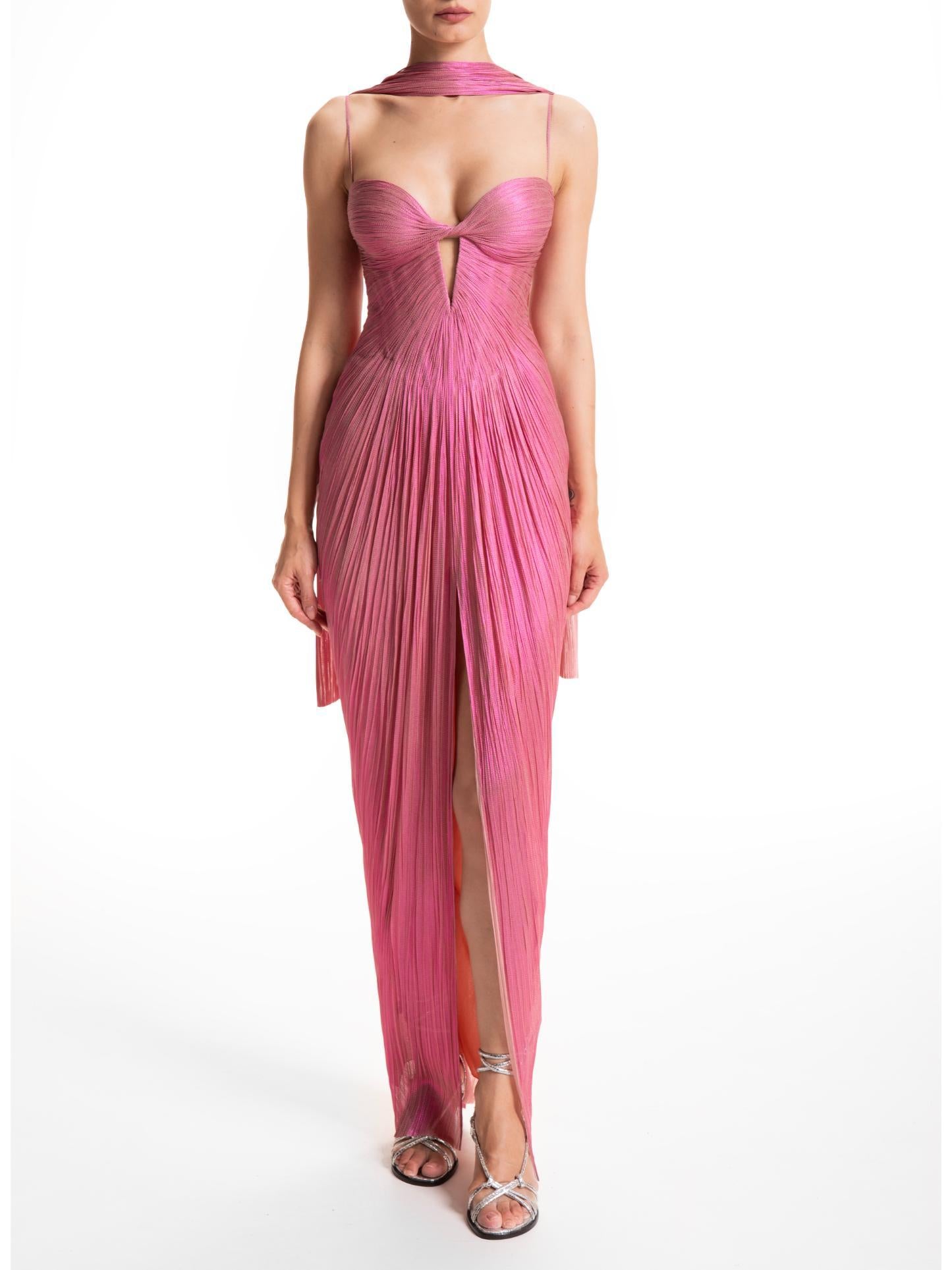 Abito Tonia Maria Lucia Hohan TONIA SORBET Maria Lucia Hohan 