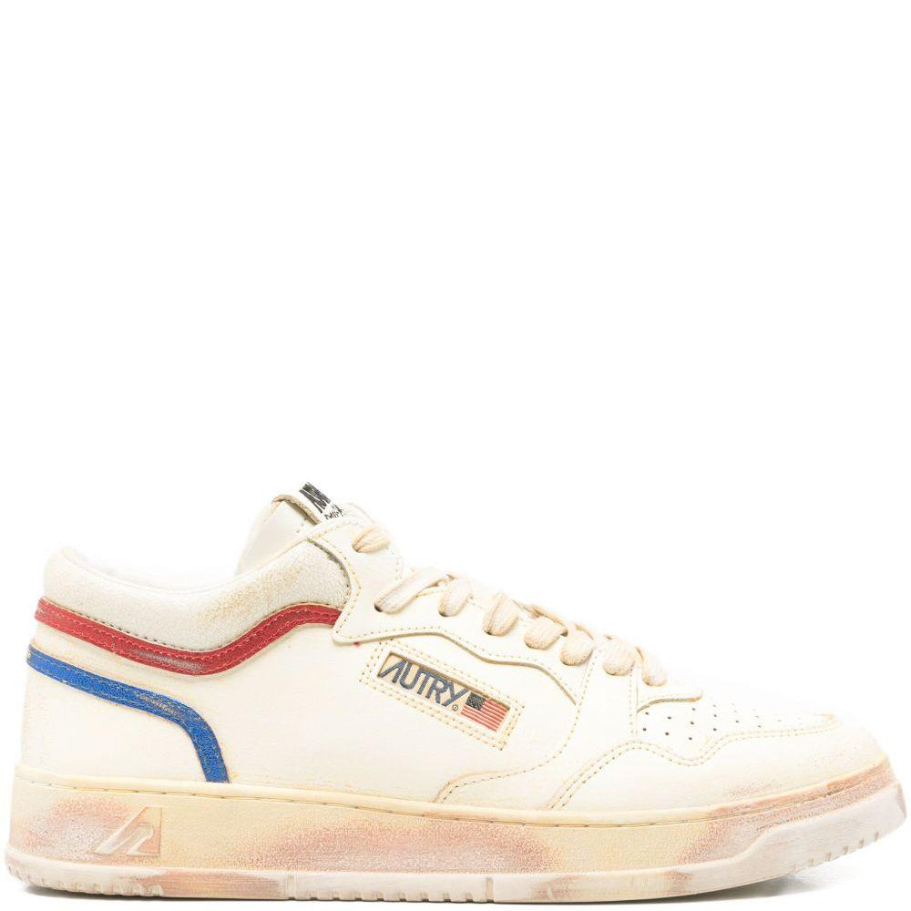 Sneakers MED-WAY Low Super Vintage Autry MVMM RN02 Autry 