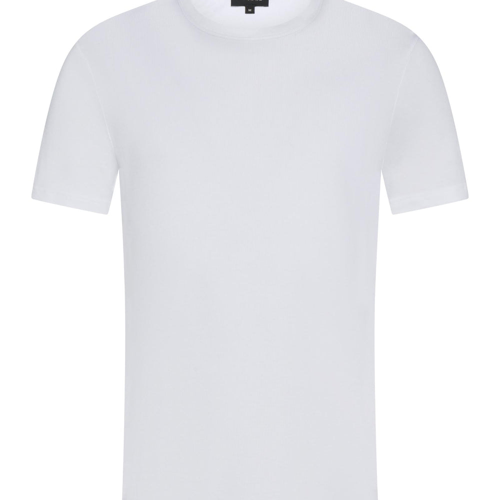 T-shirt Zegna N3M201840 100 Zegna 