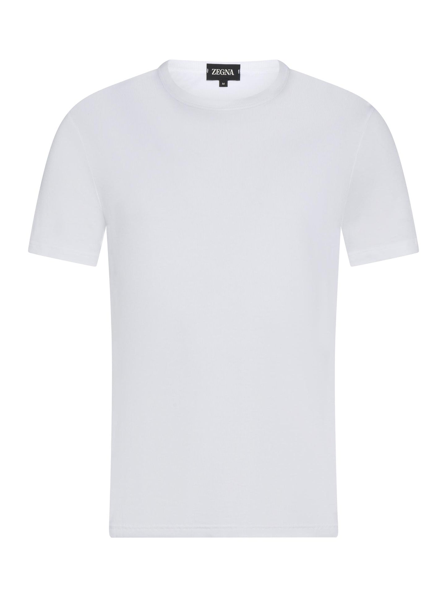T-shirt Zegna N3M201840 100 Zegna 