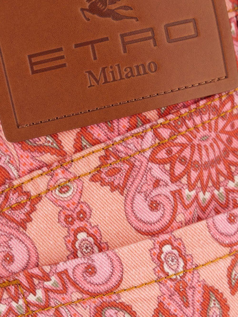 Etro WRNG0001AV621X0872