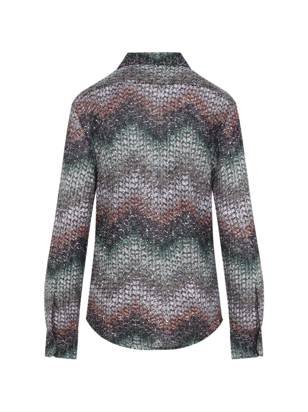 Camicia Missoni DS26SJ0ZBC0065 SMSNS Missoni 