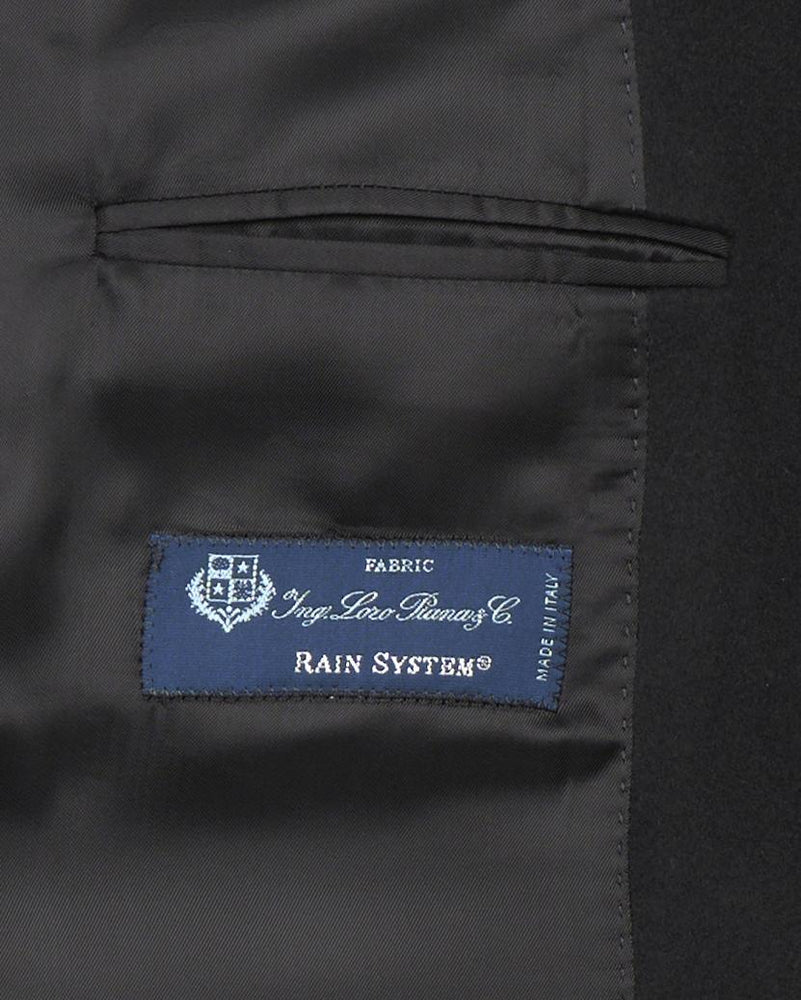 
                  
                    Cappotto modello Stefano de Martino Franzese Napoli 4668B159B NERO Franzese Collection Pronta Sartoria 
                  
                