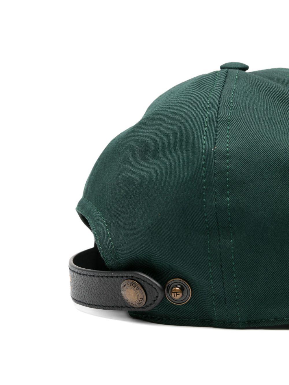 Cappello Tom Ford MH004TCN057G 3EW06 Tom Ford 