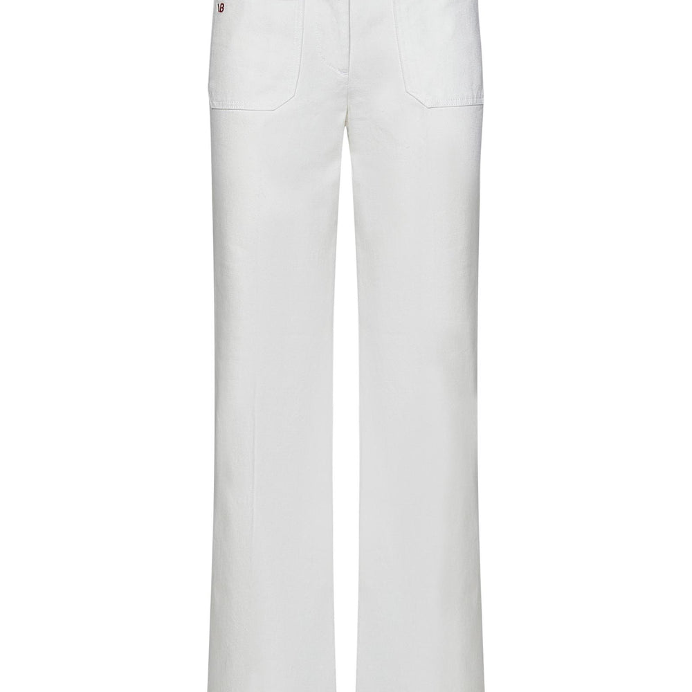 Victoria Beckham 1125DJE005218NWHITE
