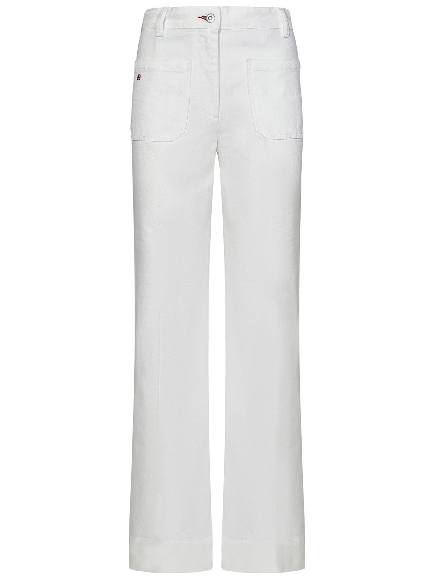 Victoria Beckham 1125DJE005218NWHITE