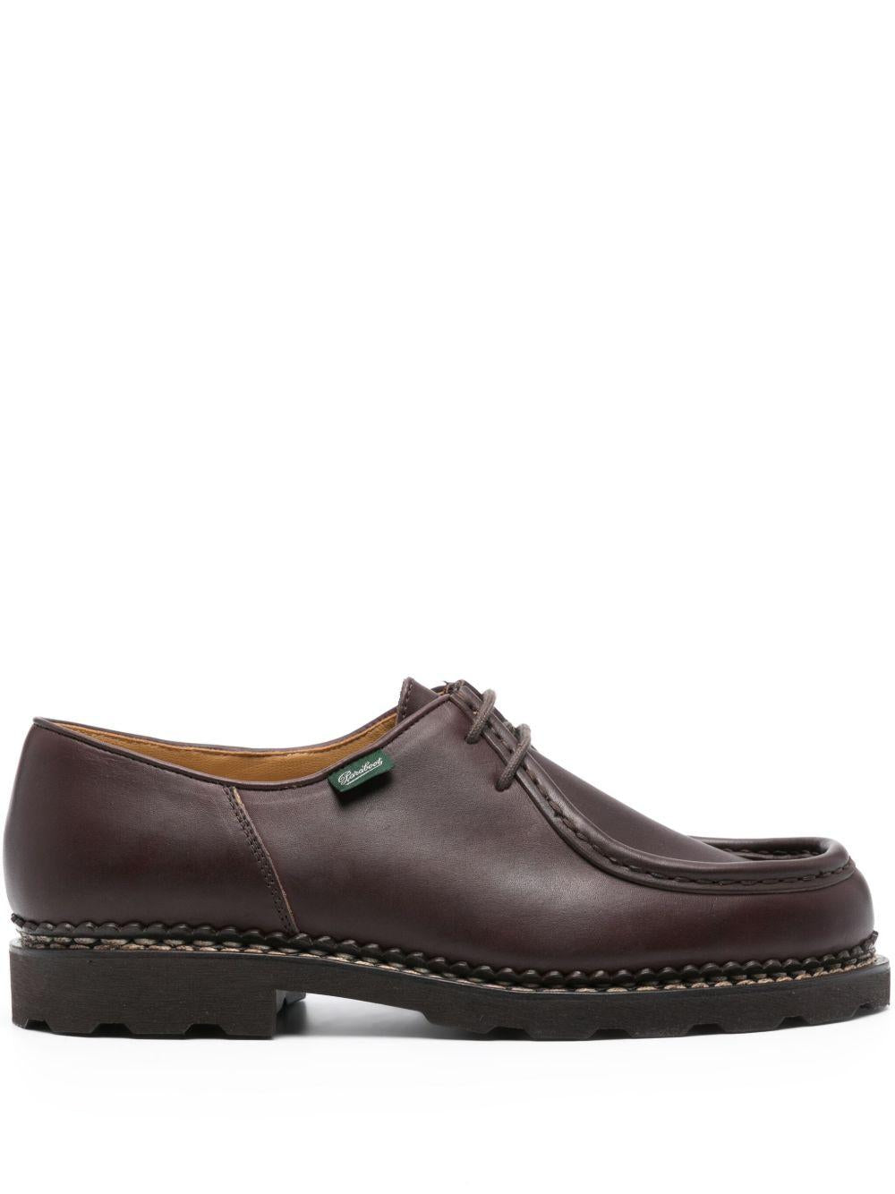 Stringate Michael Paraboot 715612 CAFE Paraboot 