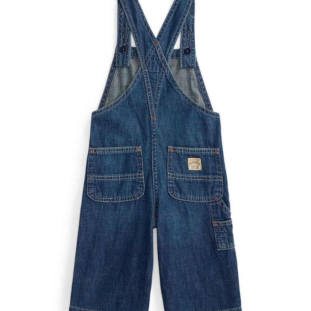 Salopette Polo Ralph Lauren Kids 980113 001 Polo Ralph Lauren kids 