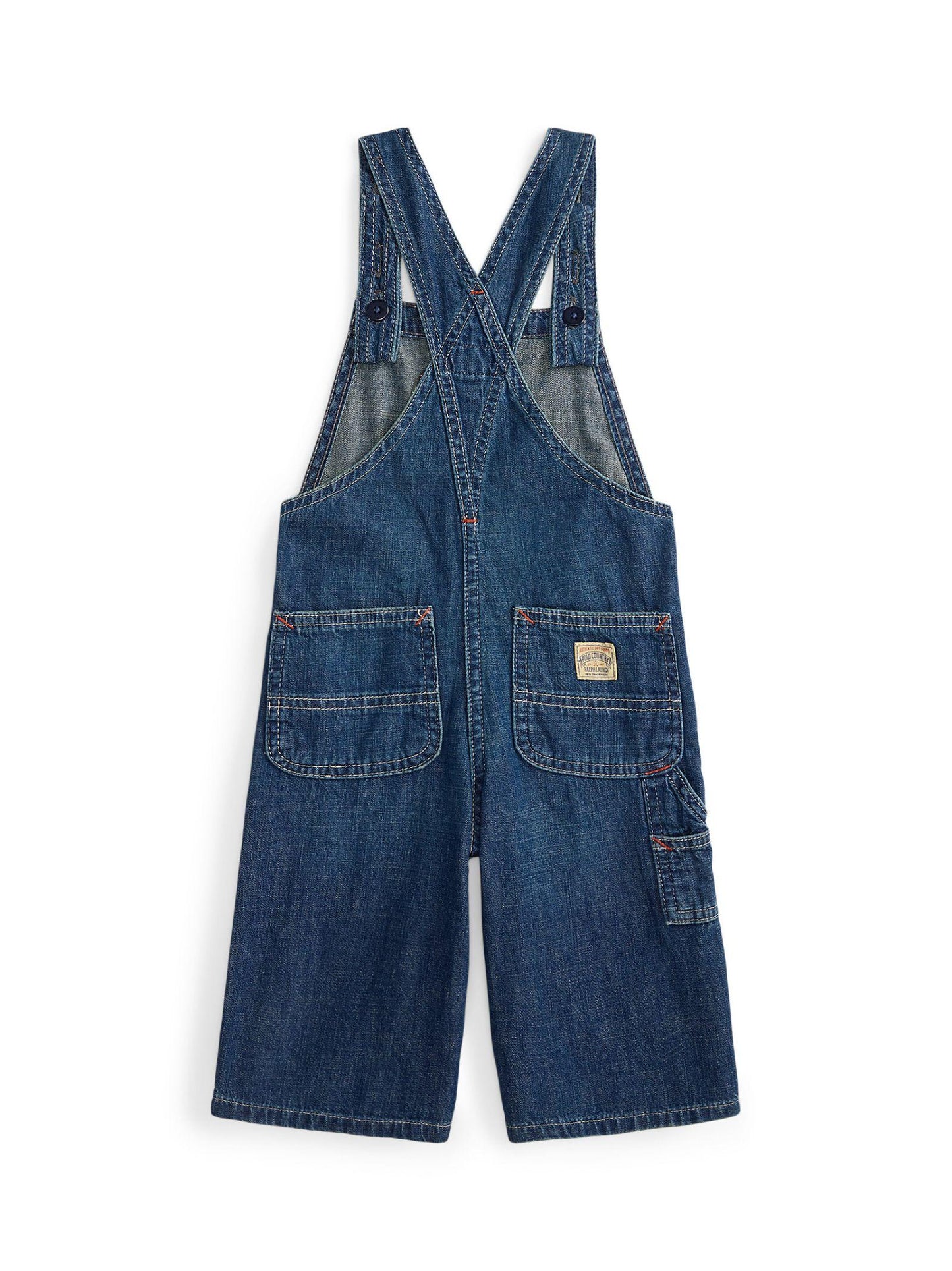 Salopette Polo Ralph Lauren Kids 980113 001 Polo Ralph Lauren kids 