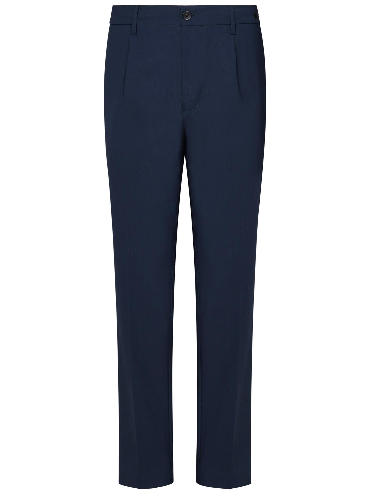 Pantaloni Denny Michael Cole LUDEN3798S25 001 Michael Coal 