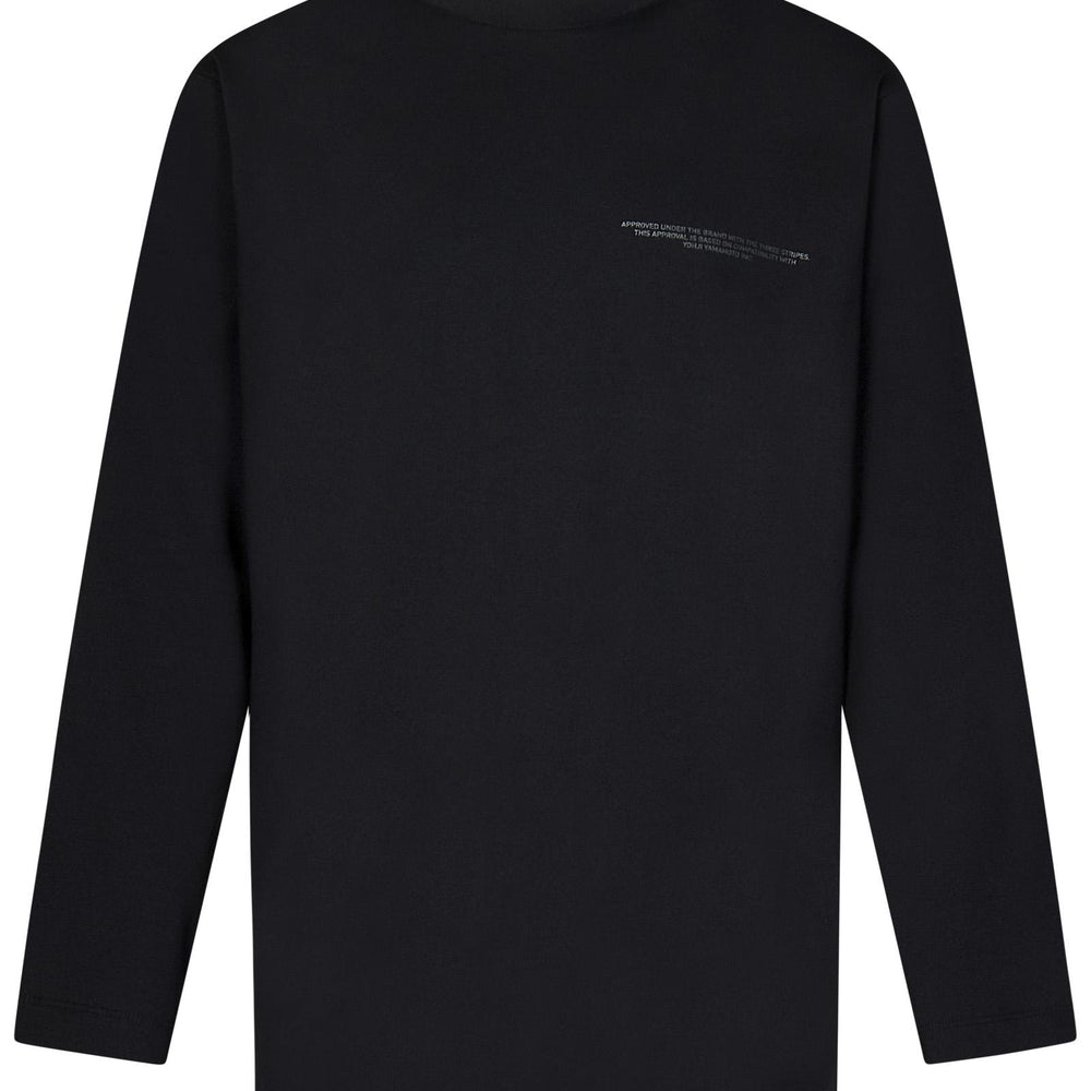 T-shirt Y-3 JE9280 BLACK Y-3 