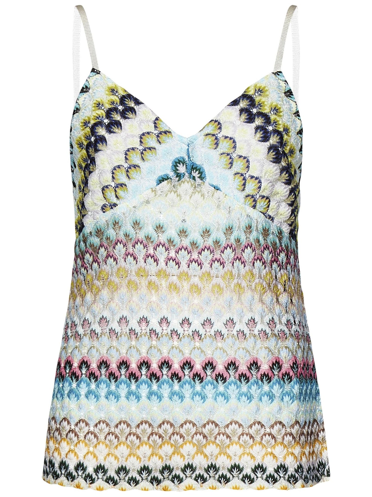 Top Missoni DS25SK1RBR0133 S507H Missoni 