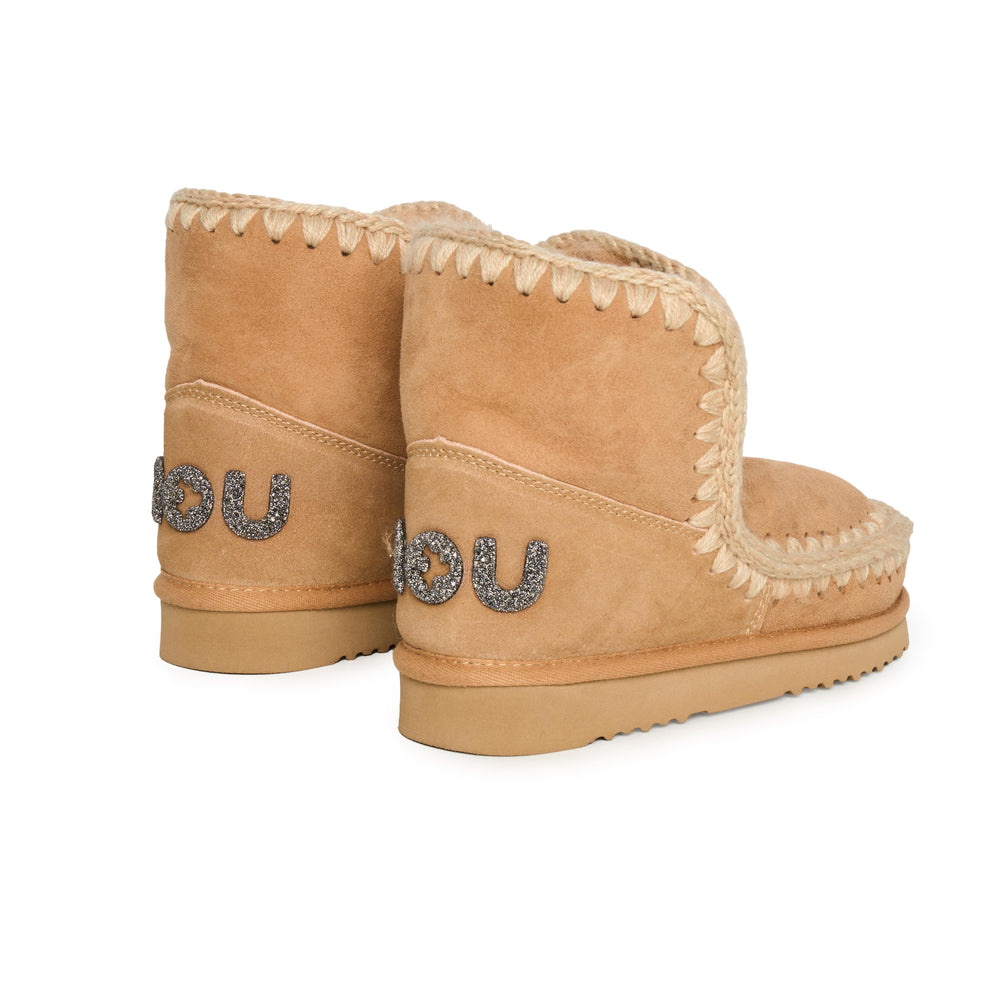 
                  
                    Stivali Eskimo 18 Glitter Logo Mou FW101050A SAV Mou 
                  
                